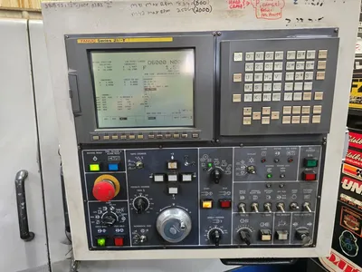 2001 DAEWOO PUMA 300LC CNC Lathes | Toolquip, Inc. (2)