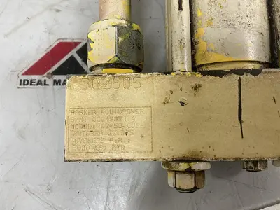 USED PARKER 02.50 CJJ2HTS33A 22.375