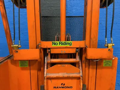Used RAYMOND E2SRTT Material Handling (misc) Ohio US | HGR 24 #1506656