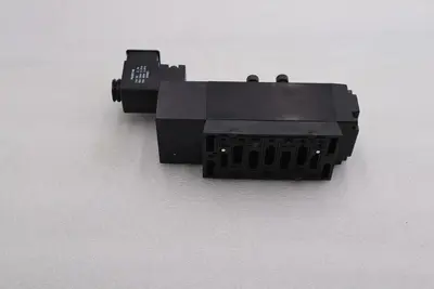 NEW Parker h2ewxbbl49b Solenoid Valve STOCK L-541