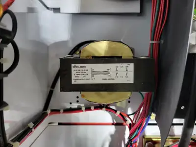 USED SQUARE D MODEL 6