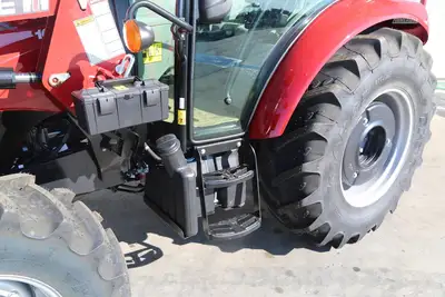New | in-Stock 2025 CASE IH FARMALL 75A Utility Tractors Pennsylvania US | Zimmerman Farm Service #1410445