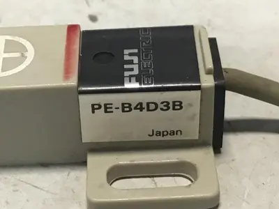 USED FUJI ELECTRIC PE-B4D3