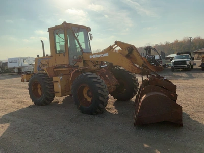 Used KAWASAKI 60Z III Wheel Loaders Michigan US | Miedema Asset Management Group #1760260