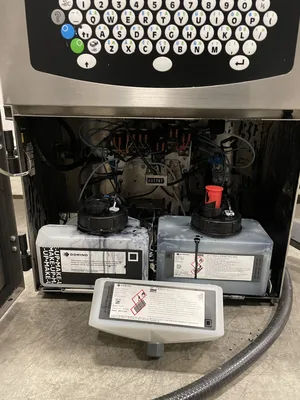 Domino A100 Continuous Inkjet Printer 100-120/200-240V