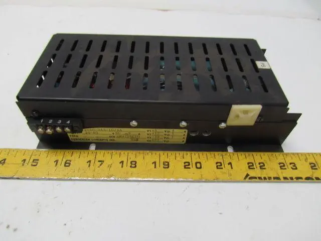Used CONCEPTS _UNKNOWN_ Power Supplies | Arrow Industrial #559682