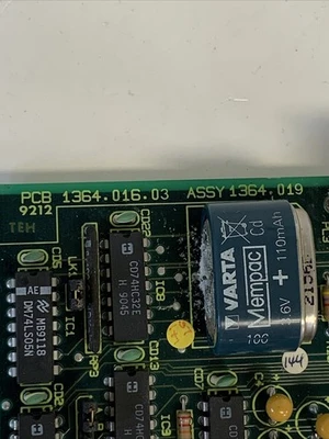 USED Piezotronics 1364.016.03