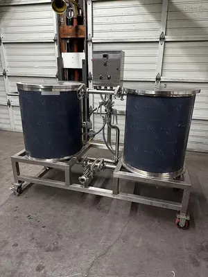 NEW 2025 MARKS FABRICATION MOBILE CIP