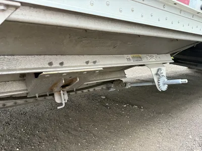 Used 2024 WILSON DWH-750B Grain Hopper Trailers Minnesota US | Carco Truck & Equipment #1514094