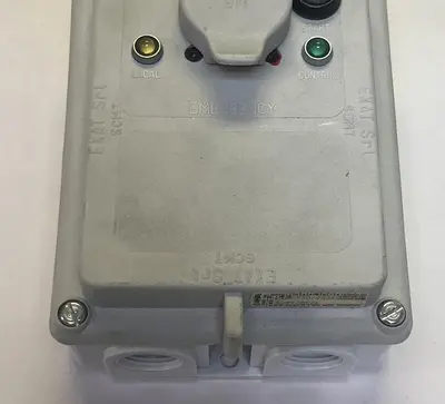 Used EXAT SCMT/DC26 Electrical Controls Ohio US | Surplus Asset Holdings #1265682