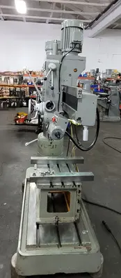 Used 1989 SHARP RD-820 Radial Drills Kentucky US | Aucto #1314433