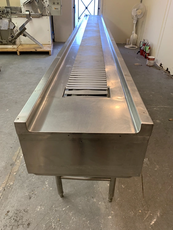 Used 2010 WOOD'S _UNKNOWN_ Conveyors Illinois US | Alan Ross Machinery #1519167