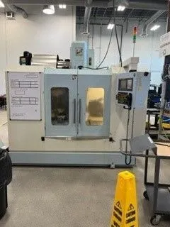 Used 2010 TWINHORN VH-1010 Vertical Machining Centers South Carolina US | Champion Machinery #177105