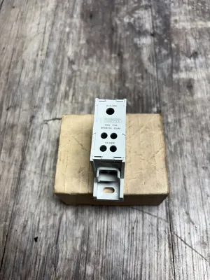 USED EDISON PB1012 & EPDB104