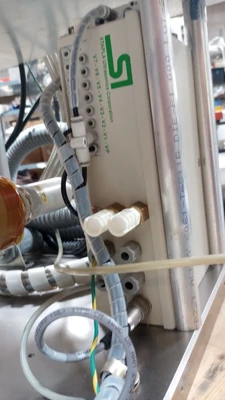 USED STAPLA ULTRASONICS CORP. ST30