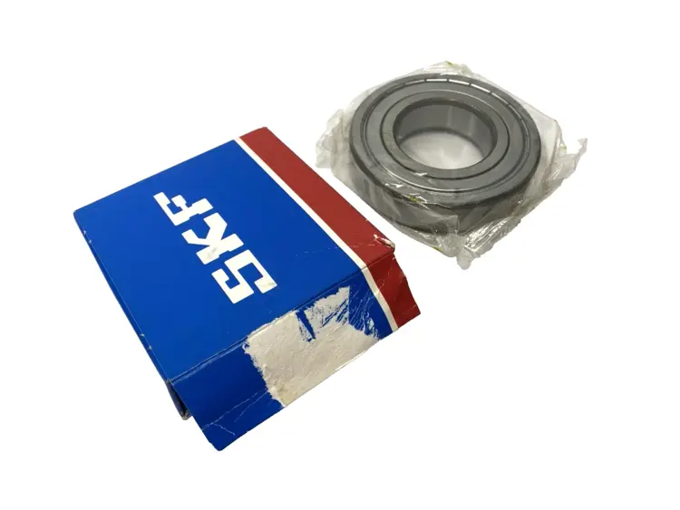 Used SKF DEEP GROOVE BALL BEARING 40MM BORE 18MM WIDTH 80MM OD Bearings | Maverick Industrial Sales #1100638