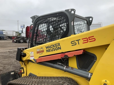 Used WACKER NEUSON ST 35 Compact Track Loaders Michigan US | Miedema Asset Management Group #1457278