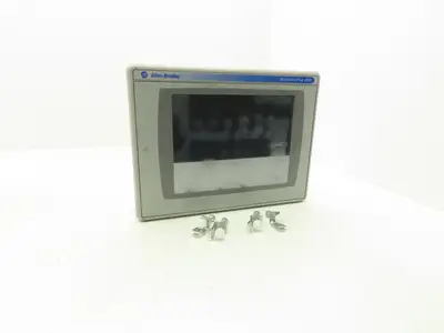 Allen Bradley 2711P-T10C4D1 HMI PanelView Plus 1000 10.4" Operator Touch Panel