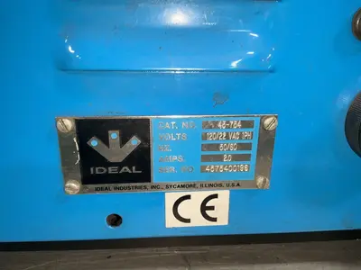 Used IDEAL INDUSTRIES 45754 Wire Strippers Ohio US | HGR 24 #1455419