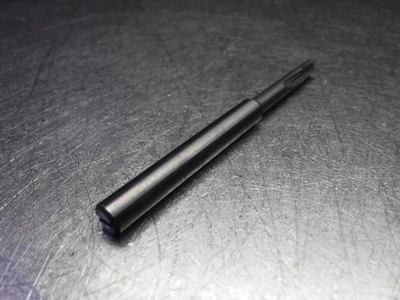 Emuge 3/16" 2 Flute Coolant Thru PCD Tipped Endmill 2805 Z.01875 (LOC549)