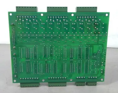 Plotech 1441-2016 Circuit Board 98-CNC-RELAY3-B 4G