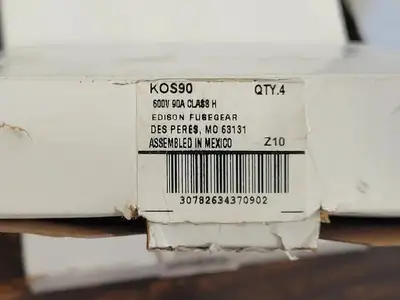 NEW EDISON KOS90