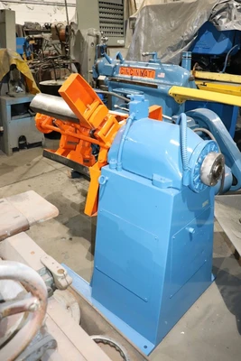 Cooper Weymouth 2,500 lbs. Coil Reel