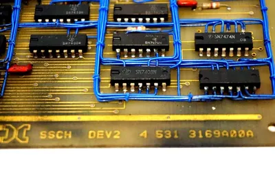 USED CINCINNATI MILACRON 4-531-3169A00A PC BOARD 45313169A00A