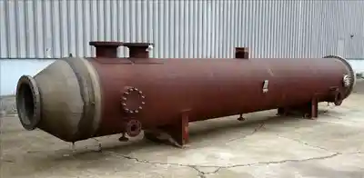 USED SOUTHERN HEAT EXCHANGER (SHE) NA