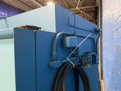 Used TENNEY ENGINEERING INC T14RC Heat Treating Units Ohio US | HGR 24 #1260792