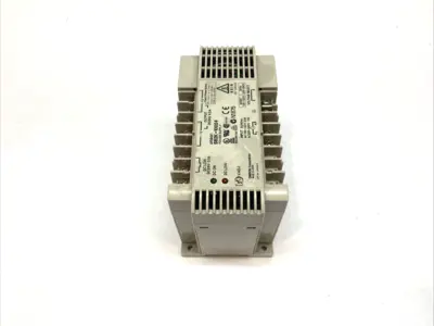 Used Omron Power Supply 24VDC 4.2A 100W 100-240VAC DIN Rail Power Supplies Michigan US | Maverick Industrial Sales #1397993