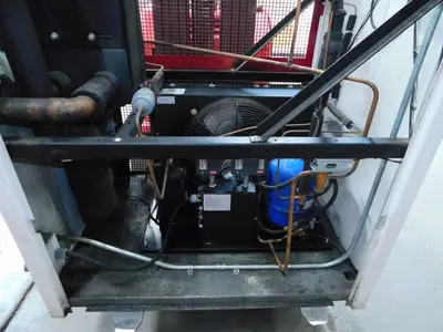 Used GARDNER DENVER GSRN-650A-436 Air Dryers Texas US | Aucto #1307146
