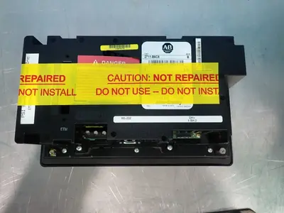 USED ALLENBRADLEY 2711B6C8