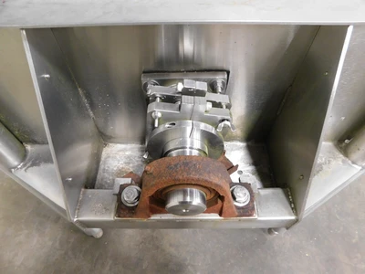 Used APV NA Paddle Mixers Ohio US | Equipment Recovery Corp. #1331208