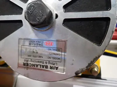 Korea Hoist Crane