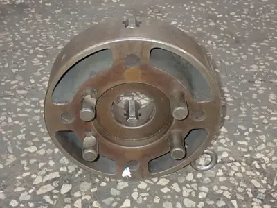 12" 4 Jaw Chuck