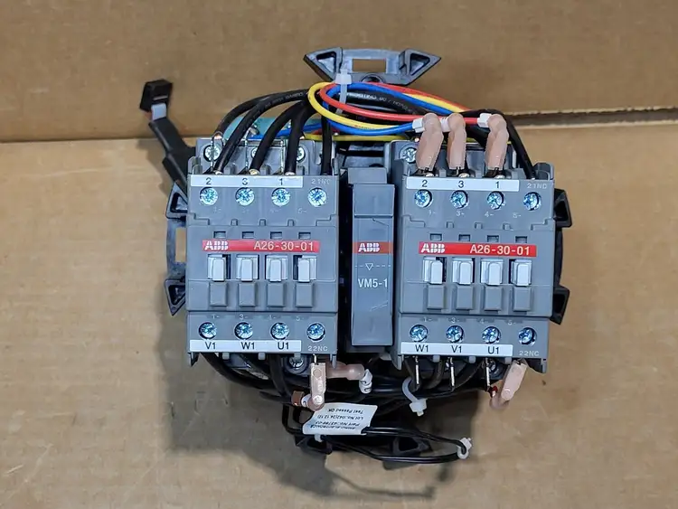 New | in-Stock ABB A26-30-01 Switchgears British Columbia CA | Lenmark #835754