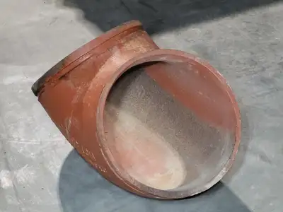USED VICTAULIC NO. 10