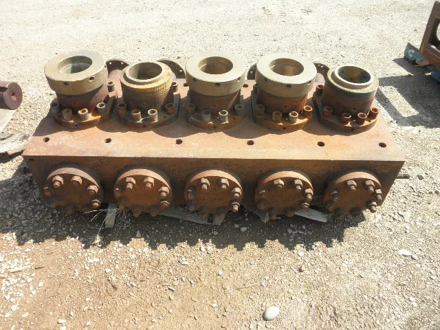 Used OILWELL B-558 Pumps | Power Zone Equipment #970070