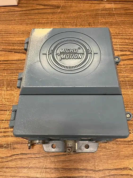 Used ROSEMOUNT RFT97121PNU Flowmeters Ohio US | Surplus Asset Holdings #1227909
