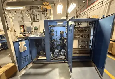 USED 1985 DUSENBERY SLITTER
