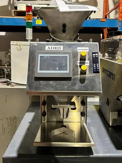 Used 2016 SAINTY CO. TM-100 Tablet/Capsule Counters Ontario CA | The Equipment Kings #395669