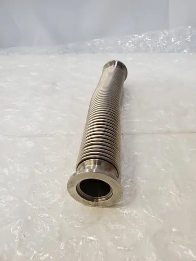 MKS 9IN. VACUUM FLEXIBLE BELLOWS