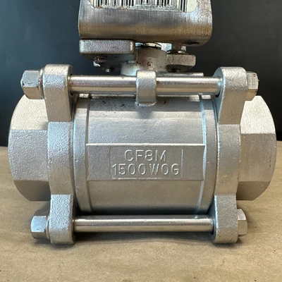 NEW FLOWSERVE AB063D