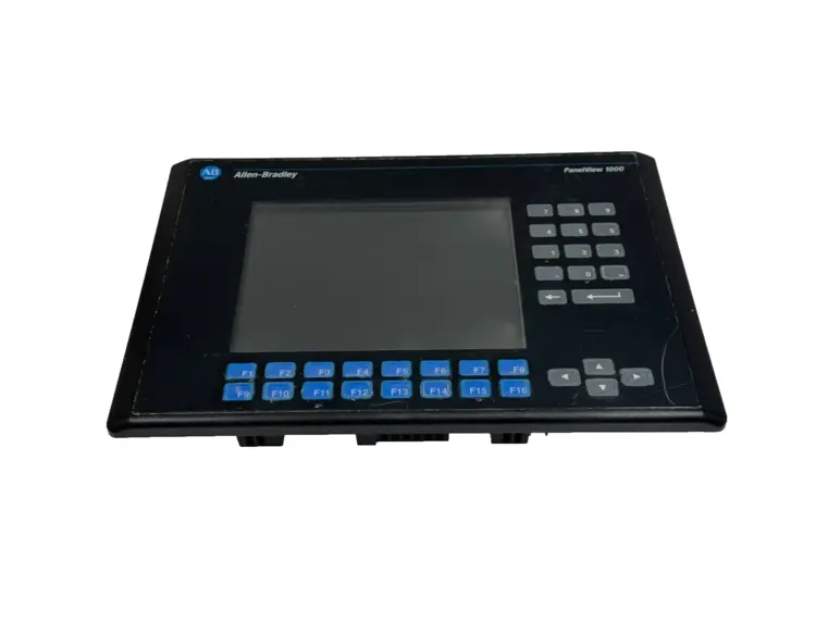 Used ALLEN-BRADLEY PANELVIEW 1000 Interface Monitors Michigan US | SB Industrial Supply #805746