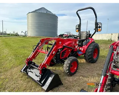 Used TYM _UNKNOWN_ Sub-Compact & Compact Tractors Iowa US | Keast Enterprises #1360488