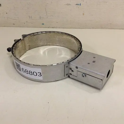 Used AD 58713/232865 Heater Bands Michigan US | Ideal Machinery #705740