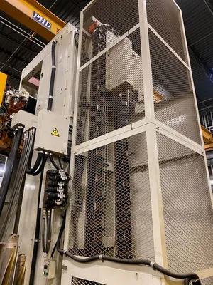2013 NOMURA HBA135P-R5 BORING MILLS, HORIZONTAL, TABLE TYPE | Machinery Resources International (8)