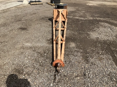 Used _UNKNOWN_ _UNKNOWN_ Lifting/Spreader Beams Michigan US | Miedema Asset Management Group #1415093