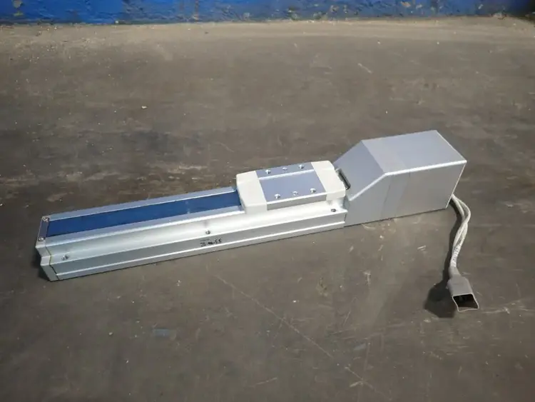 Used SMC LEFS32A200 Linear Actuators Ohio US | HGR 24 #737719